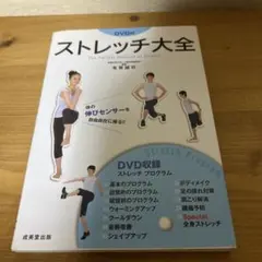 ストレッチ大全のサムネイル
