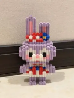 ダッフィーフレンズ　ステラ・ルー　レゴ　コレクション