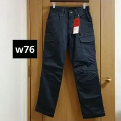 Jawin ストレッチスリム 52502 ノータックカーゴパンツ 自重堂