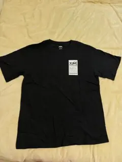 X-girl ロゴ 半袖 Tシャツ ブラック
