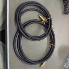 CANARE製RCAケーブル×2本のサムネイル