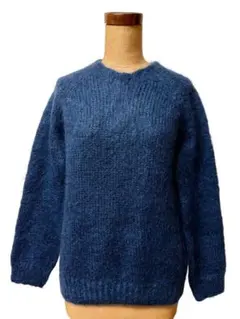 美品＊ハーレオブスコットランド ロンハーマン別注 モヘヤニット Ron Herman - harley of scotland モヘアニットの通販 by える's shop