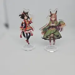 ウマ娘 キタサンブラック サトノダイヤモンド シュヴァルグラン グッズ