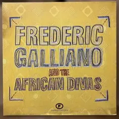 Frederic Galliano And The African Divasのサムネイル