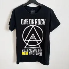 Мサイズ】ワンオク Tシャツ oneokrock 渚園 ツアー グッズ - メルカリ
