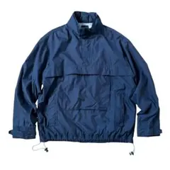 PWA PACK ＆ DROP ANORAK Navy XL - メルカリ