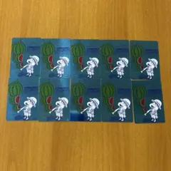 ワンピース ナツコミ 限定 モンキー・D・ルフィ メタリックキラカード