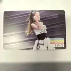2026年最新】安室奈美恵限定nanacoカードの人気アイテム - メルカリ
