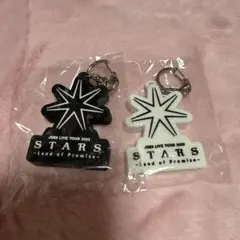 三代目 JSB LIVE TOUR 2023 STARS ラバーキーホルダー