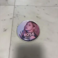 BLACK PINK 缶バッチ ROSE ロゼ 2026年最新】blackpink 缶バッチ ロゼの人気アイテム - メルカリ