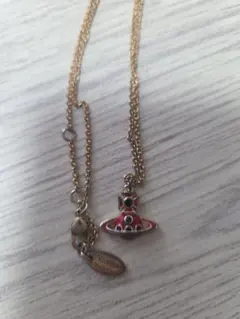 箱なし。Vivienne Westwood ネックレス オーブ