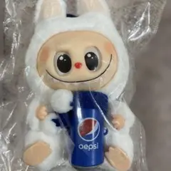 ラブブ　ぬいぐるみ　ストラップ