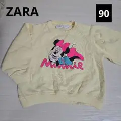 ZARA　スウェット18-24m美品
