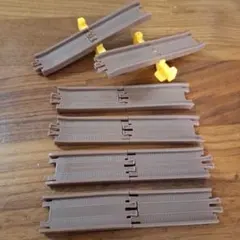 カプセルプラレール スロープレール12個セット