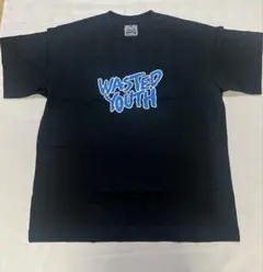 Wasted Youth Tシャツ ブラック 2XLのサムネイル