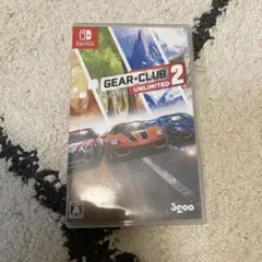 ギアクラブ　アンリミテッド 2 Nintendo Switch
