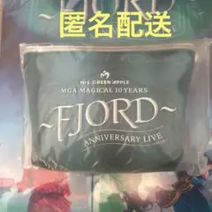 ミセスグリーンアップル　フィヨルド　ショルダー　ポーチ FJORD バッグ
