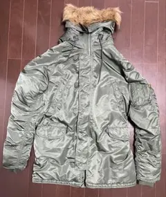 2025年最新】ALPHA INDUSTRIES メンズ モッズコートの人気