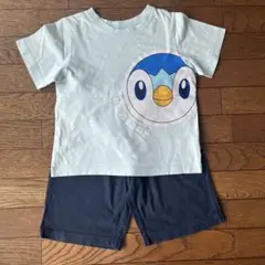 【美品】ポッチャマ パジャマ 130cm