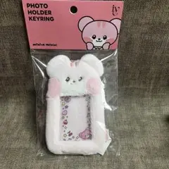 IVE minive ぬいぐるみバッグ　トレカ付 IVE POPUP minive キャラクターハグバッグ トレカ ウォニョン