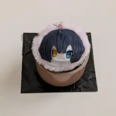 鬼滅の刃 伊黒小芭内 桜餅マスコット