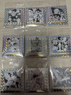 ドラゴンボール　ウエハース　40周年　1巻42巻その他まとめ売り