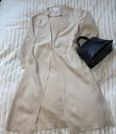 ★美品★ユナイテッドアローズベージュ コート