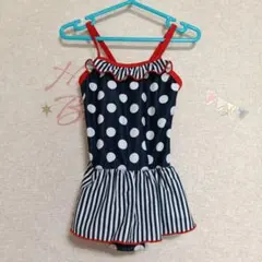 女の子用 ワンピース 水着