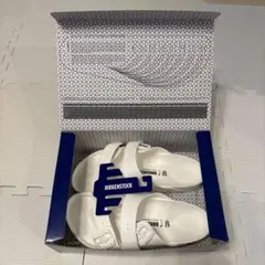 新品・未使用品ビルケン　アリゾナEVA ホワイト43 28cmのサムネイル