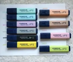 マーカー10本＋1