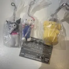 ミニチュアチャーム ライブキャラクター　サンリオ　匿名発送