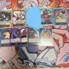 ワンピース 旧 カードゲーム カードダス オマツリ男爵と秘密の島 大会