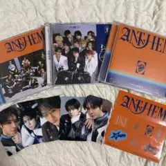 INI ANTHEM 3形態 尾崎匠海 - メルカリ
