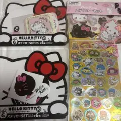 Hello Kitty ステッカーセット