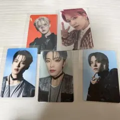 JO1白岩瑠姫河野純喜川西拓実トレカ