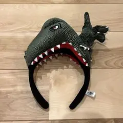 USJ ジュラシック•ワールド　恐竜　カチューシャ　ユニバ