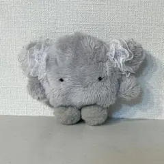 ハンドメイド　ぬいぐるみ　手作り　マスコット　ふわふわ