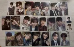 BOYNEXTDOORウナクトレカセット　まとめ売り21枚