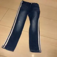 #MPS デニム サイドライン ロングパンツのサムネイル