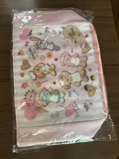 ディズニーグッズ　ランチバッグ