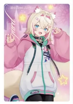 ホロライブウエハース5 モココ