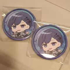 ㉑ いれいす 缶バッジ if - メルカリ