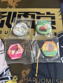 2026年最新】キャラクターグッズ ピンズ・ピンバッジ・缶バッジの人気