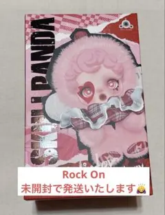 SKULL PANDA Winter Symphony Rock On