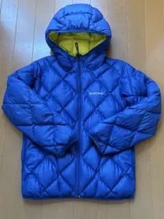 montbell モンベル 140 リバーシブル ダウン