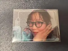真中まな クリアトレカ FRUITSZIPPER