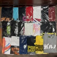 布袋寅泰 未開封 Tシャツ7枚 全てLサイズ オマケ付き - メルカリ