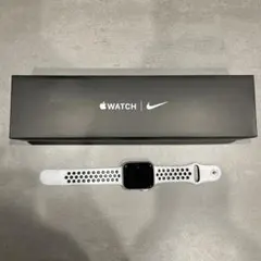 Apple Watch series5 Nike Edition ホワイト