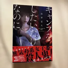 キャンプをしたいだけなのに 山翠夏人