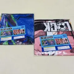 BLUELOCK バスタオル 2枚セット 60×120cm 新品